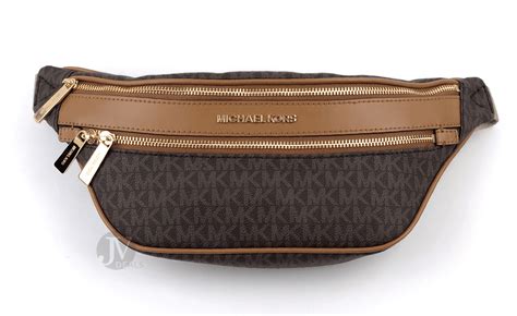 michael kors fanny oack|Michael Kors belt bag original.